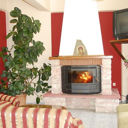 Filareti Hotel Florina Ngoại thất bức ảnh