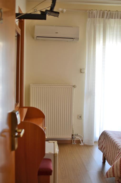 Filareti Hotel Florina Ngoại thất bức ảnh